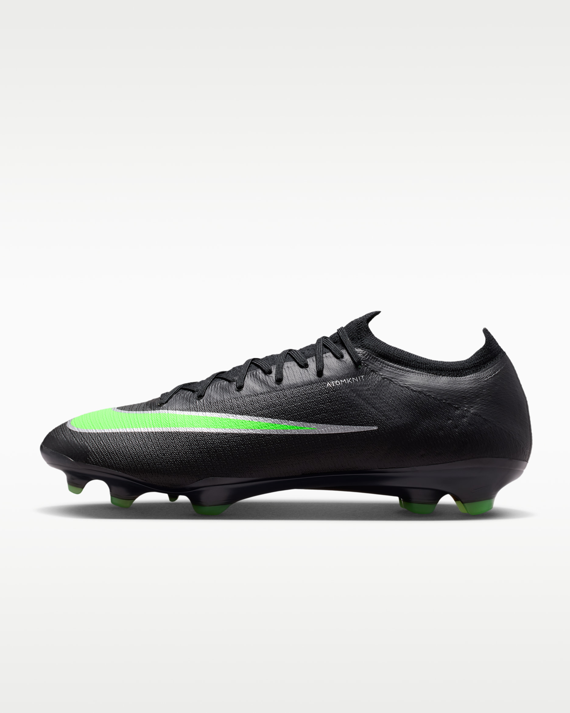 Nike Mercurial Vapor 17 Elite Düşük Bilekli Kuru Çim Zemin